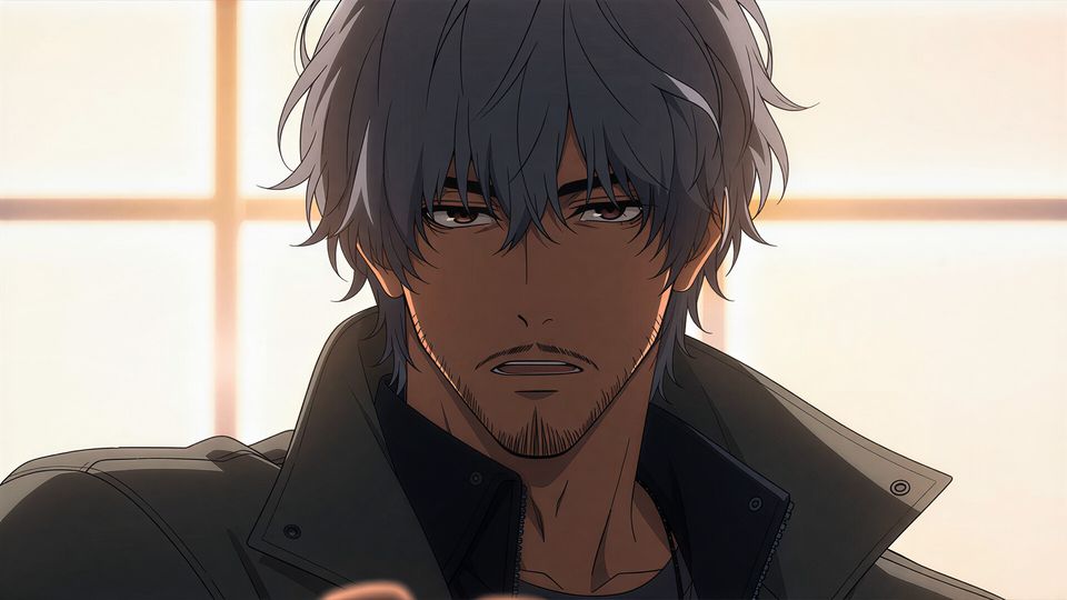 Tachibana, a former police inspector